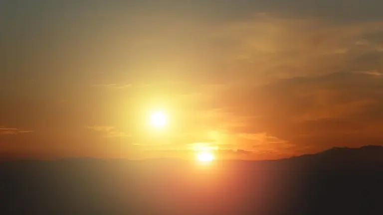 Die erste echte Aufnahme eines Planeten mit zwei Sonnen ist da