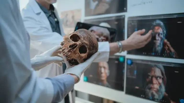 Die Evolution des Menschen: Ein Blick auf unsere Ursprünge