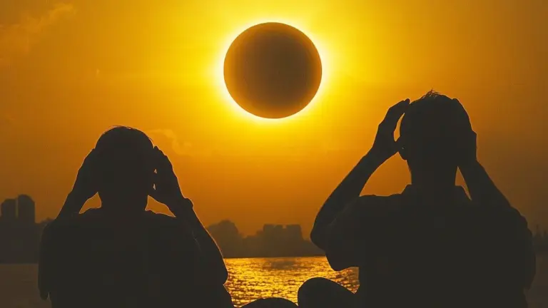 Die Faszination für Bewegung: Die längste Sonnenfinsternis des 21. Jahrhunderts