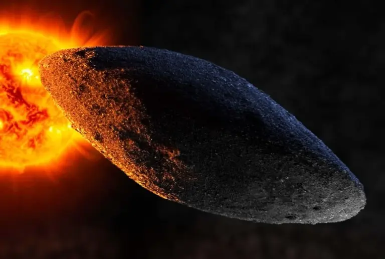 Die faszinierende Reise der Kometen 3I/Atlas: Interstellare Herkunft und hyperbolische Bahn enthüllt