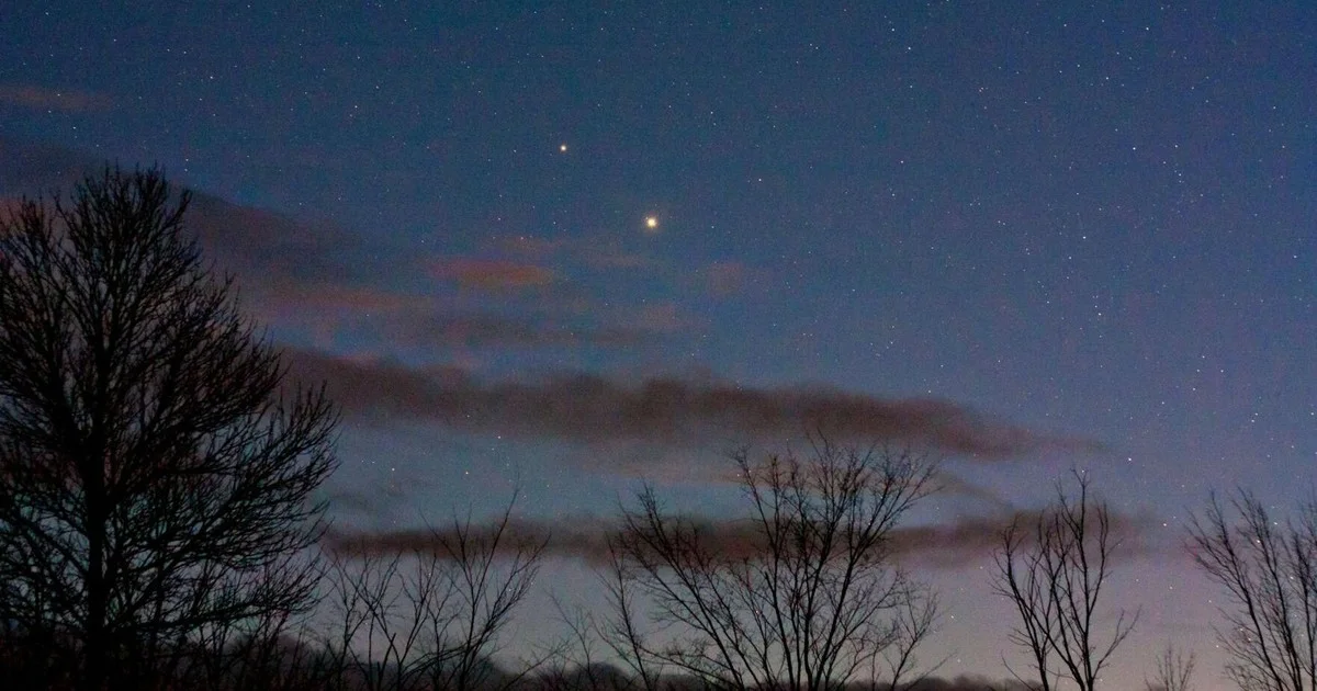 Die Geminiden-Meteoritenregen: Beste Bedingungen in Ontario