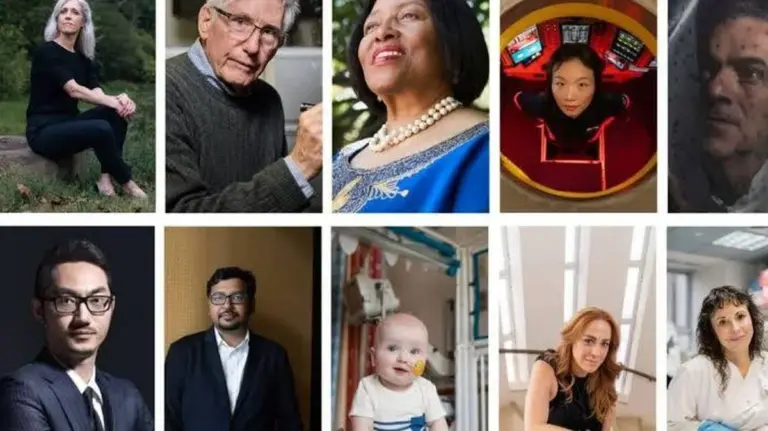 Die herausragenden Persönlichkeiten der Wissenschaft 2025