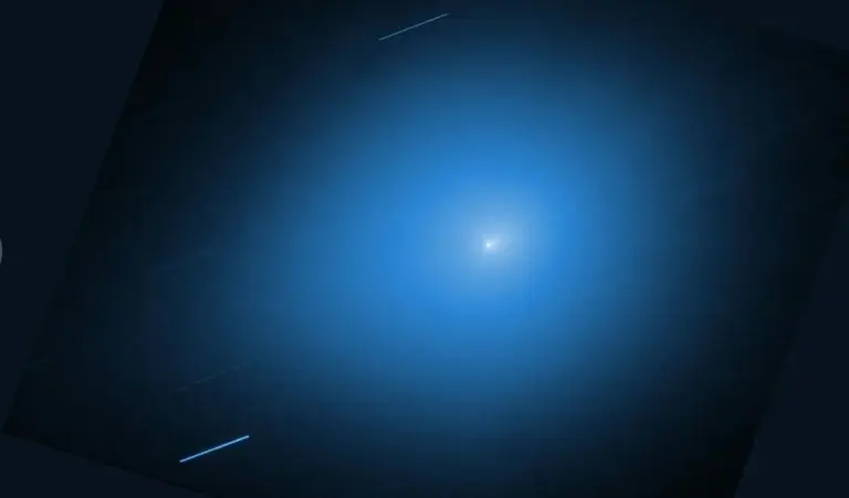 Die näheste Annäherung des interstellaren Kometen 3I/ATLAS an die Erde: Was Sie wissen müssen