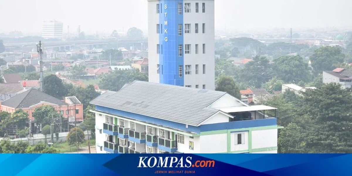 Die Rolle der Sekolah Tinggi Meteorologi Klimatologi und Geofisika in Indonesien