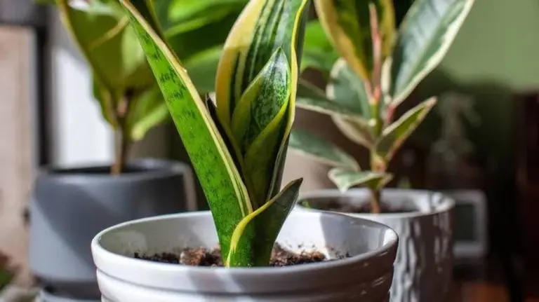 Die Rolle von Zucker bei der Pflege der Sansevieria trifasciata