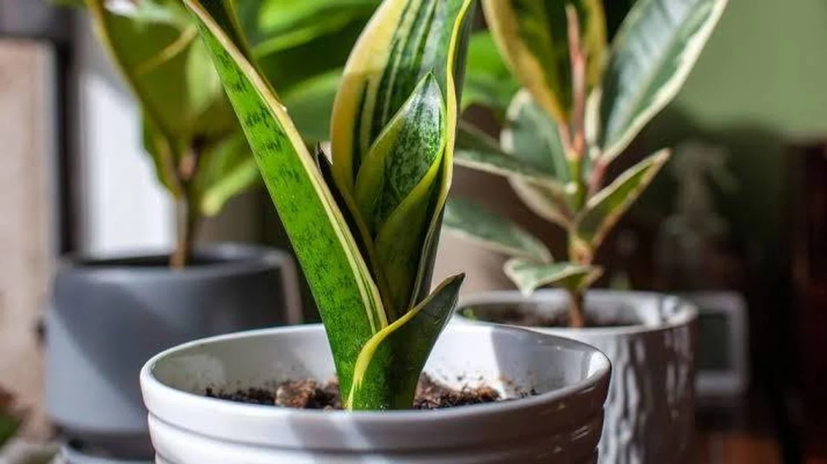 Die Rolle von Zucker bei der Pflege der Sansevieria trifasciata