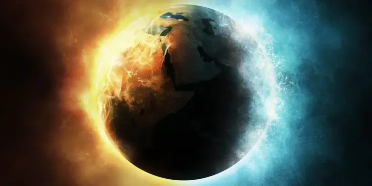 Die ungleiche Wärmeverteilung der Erde: Ein neuer Blick auf die Hemisphären