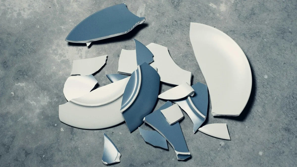 Die universelle Logik der Fragmentierung: Eine neue Perspektive auf Materialien