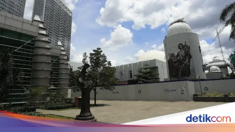 Die Wiedereröffnung des Planetariums Jakarta nach 13 Jahren: Eine Reise durch die Sterne