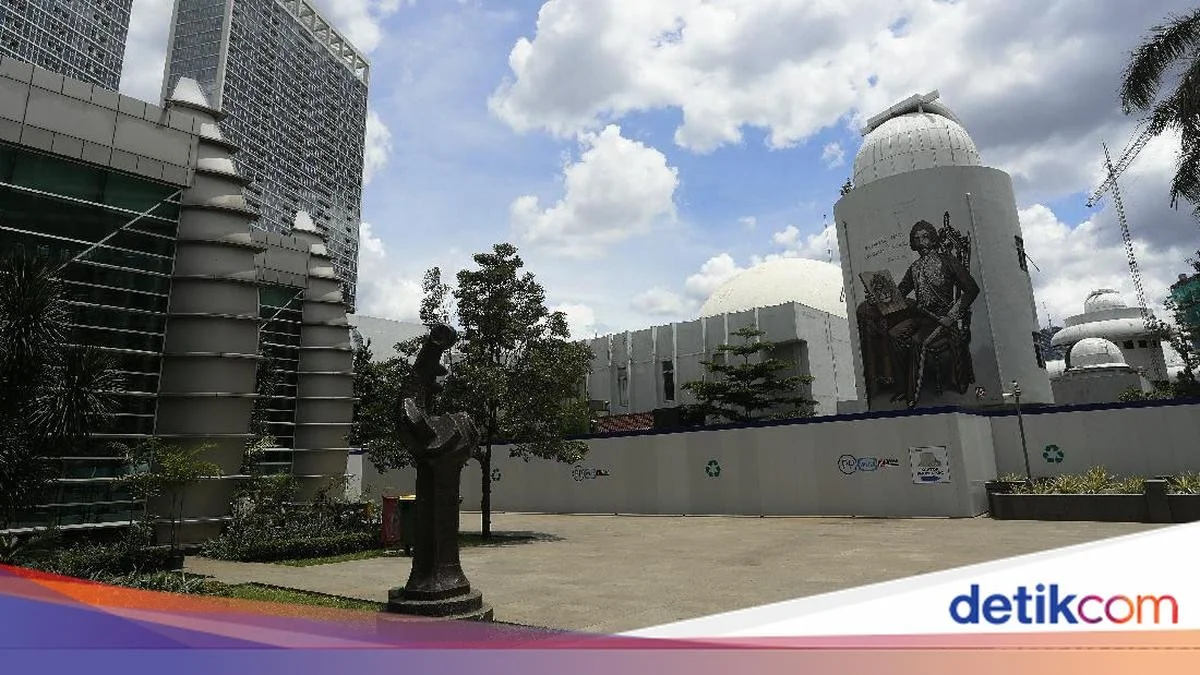 Die Wiedereröffnung des Planetariums Jakarta nach 13 Jahren: Eine Reise durch die Sterne