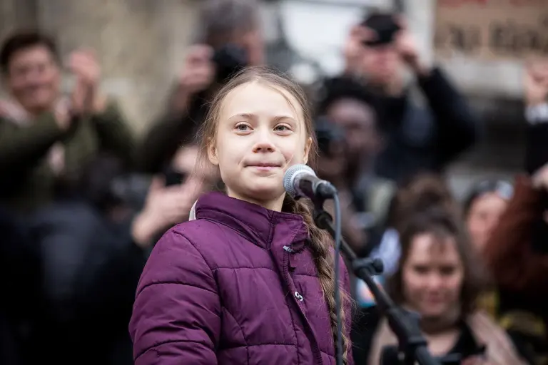 Greta Thunberg in London: Arrest details and the implications on climate activism