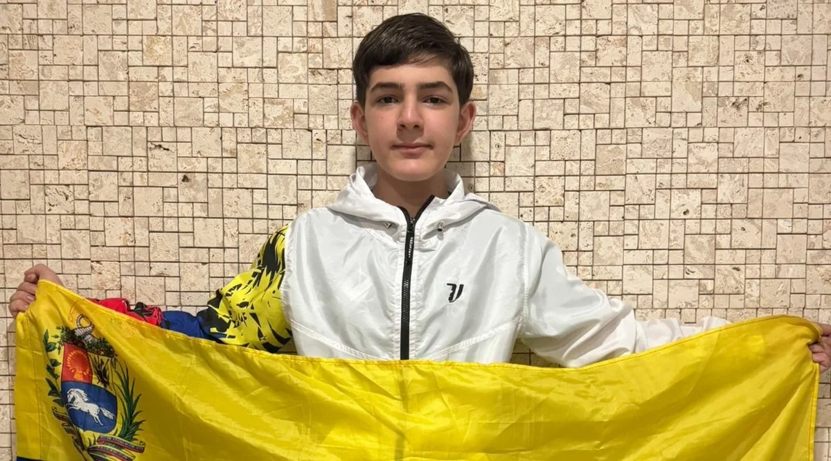 Guayanés gewinnt zum zweiten Mal in Folge Silber bei den Mathematik-Olympiaden