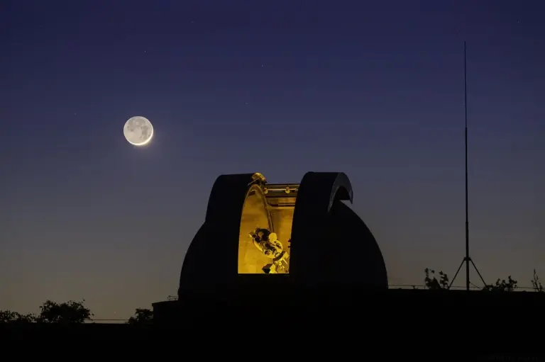 Himmelsereignisse im Dezember 2025: Was Du nicht verpassen solltest