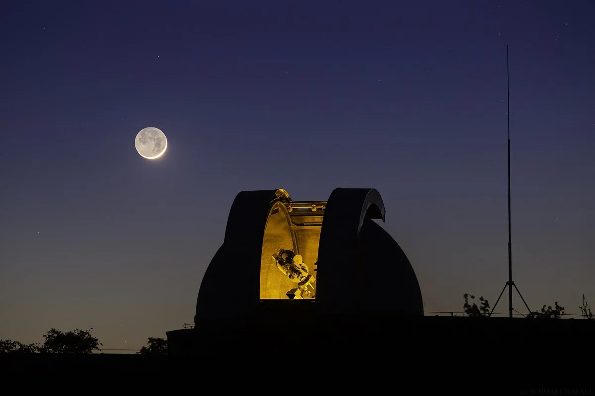 Himmelsereignisse im Dezember 2025: Was Du nicht verpassen solltest