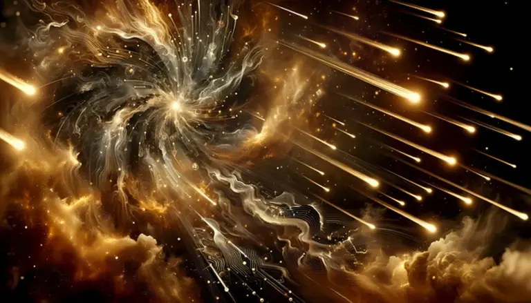 Himmelsschauspiel im Dezember: Pupidas-Velidas und Geminiden