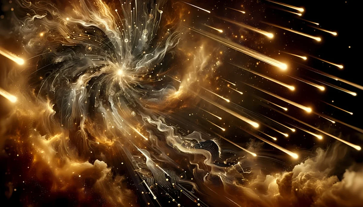 Himmelsschauspiel im Dezember: Pupidas-Velidas und Geminiden