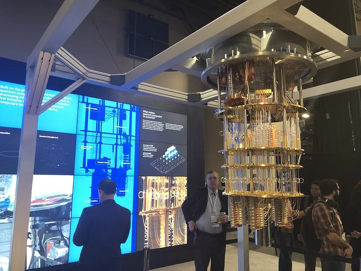 Kanada investiert 23 Millionen in ein Coquitlam-basiertes Quantencomputerunternehmen