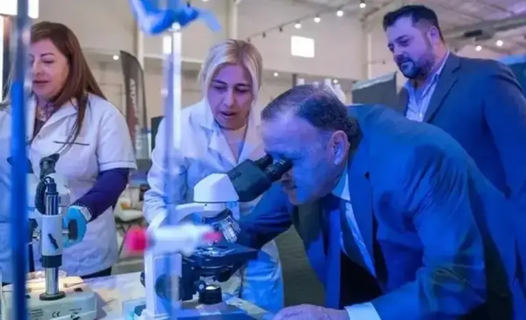 La Rioja 2025: Fortschritte in Wissenschaft und Technologie feiern