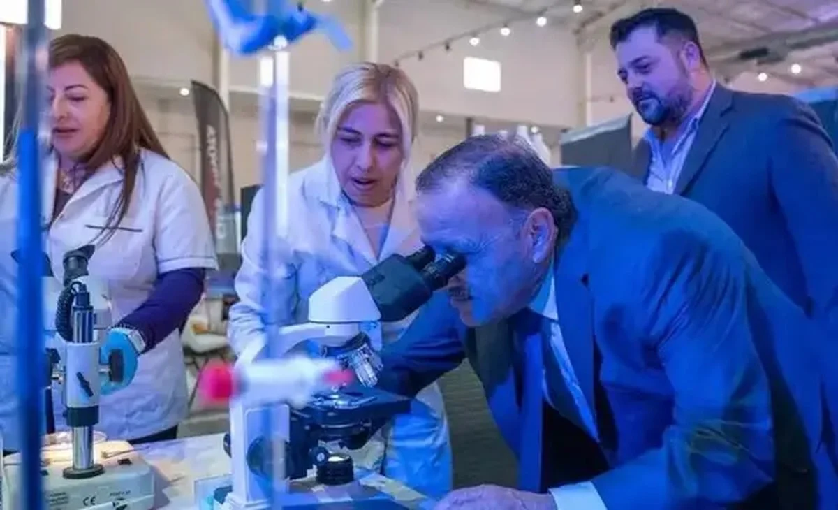 La Rioja 2025: Fortschritte in Wissenschaft und Technologie feiern