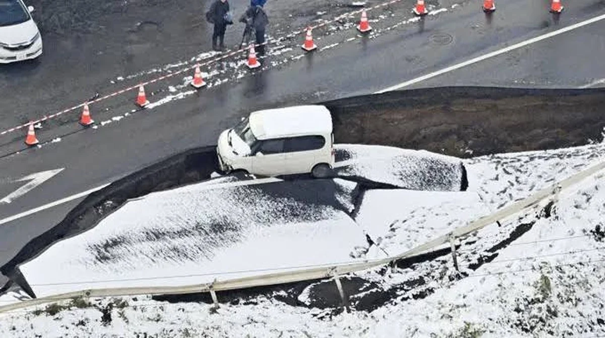 Megaquake: Die Gefahr von Erdbeben in Japan und die Bedeutung des Begriffs ‚Mega-Erdbeben‘