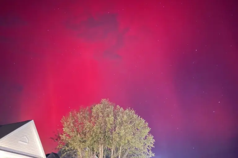 Mögliche Nordlichter über der D.C.-Region: Ein himmlisches Schauspiel steht bevor