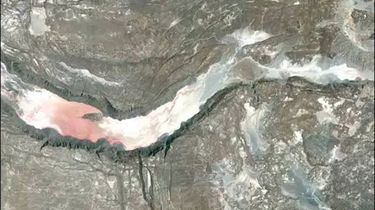 National Geographic bestätigt: Gigantischer Riss durchquert 13 Länder in Afrika und schafft einen neuen Ozean