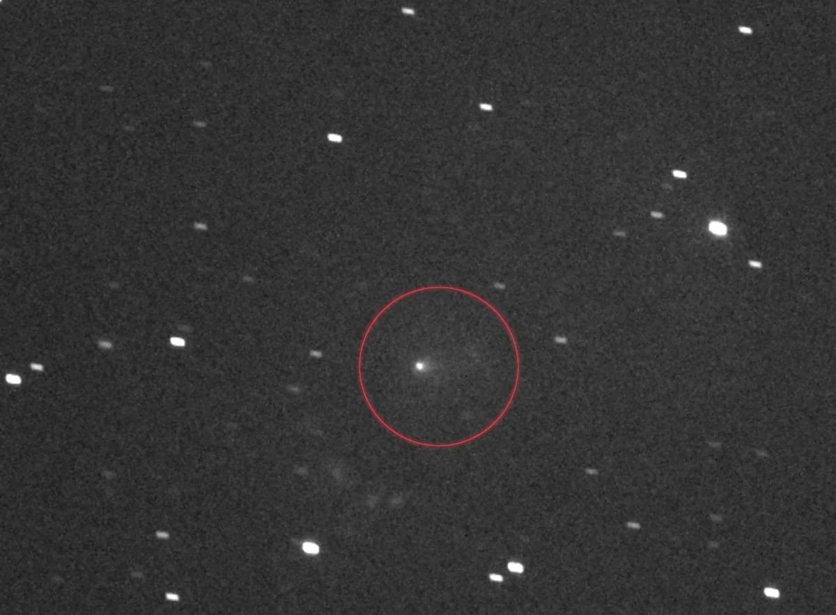 Neue Erkenntnisse über Kometen: 3I/ATLAS und seine ungewöhnliche chemische Zusammensetzung