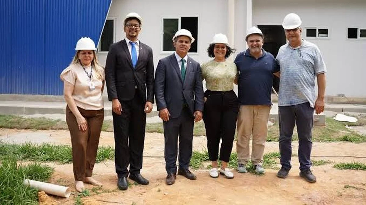 Neues Laborgebäude in Xerém stärkt die brasilianische Industrie