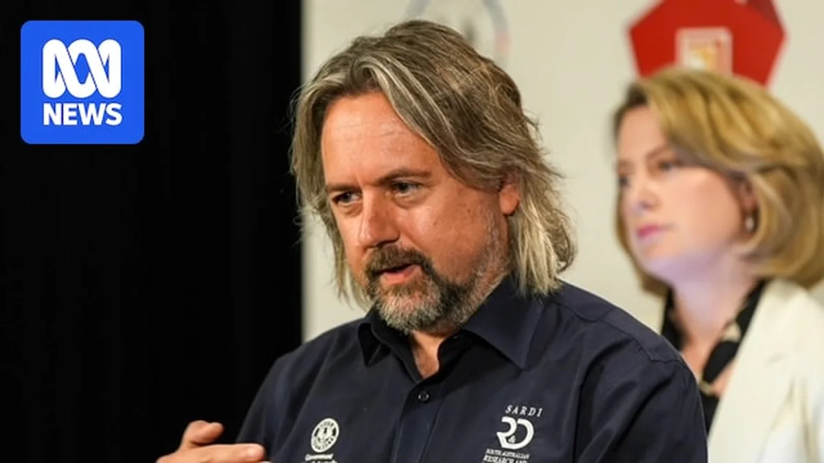 Positive Entwicklungen bei der Untersuchung von Algenblüten in Süd Australien