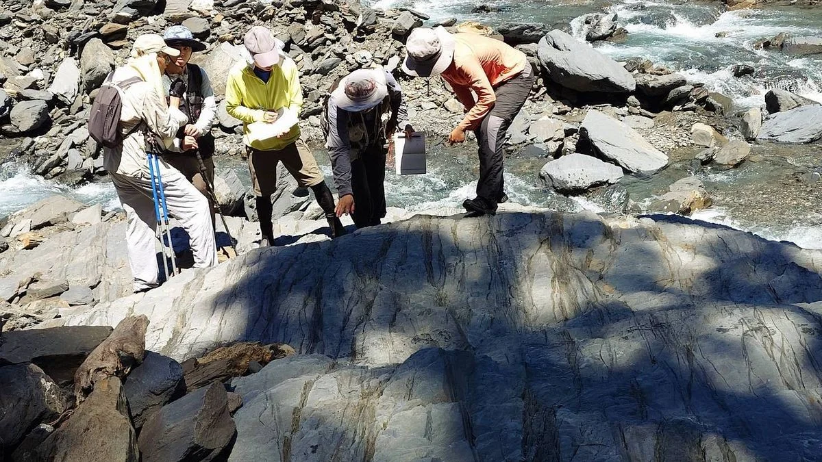 Potenzial für geothermische Energie in Yilan: Durchbruch bei der Tiefenbohrung