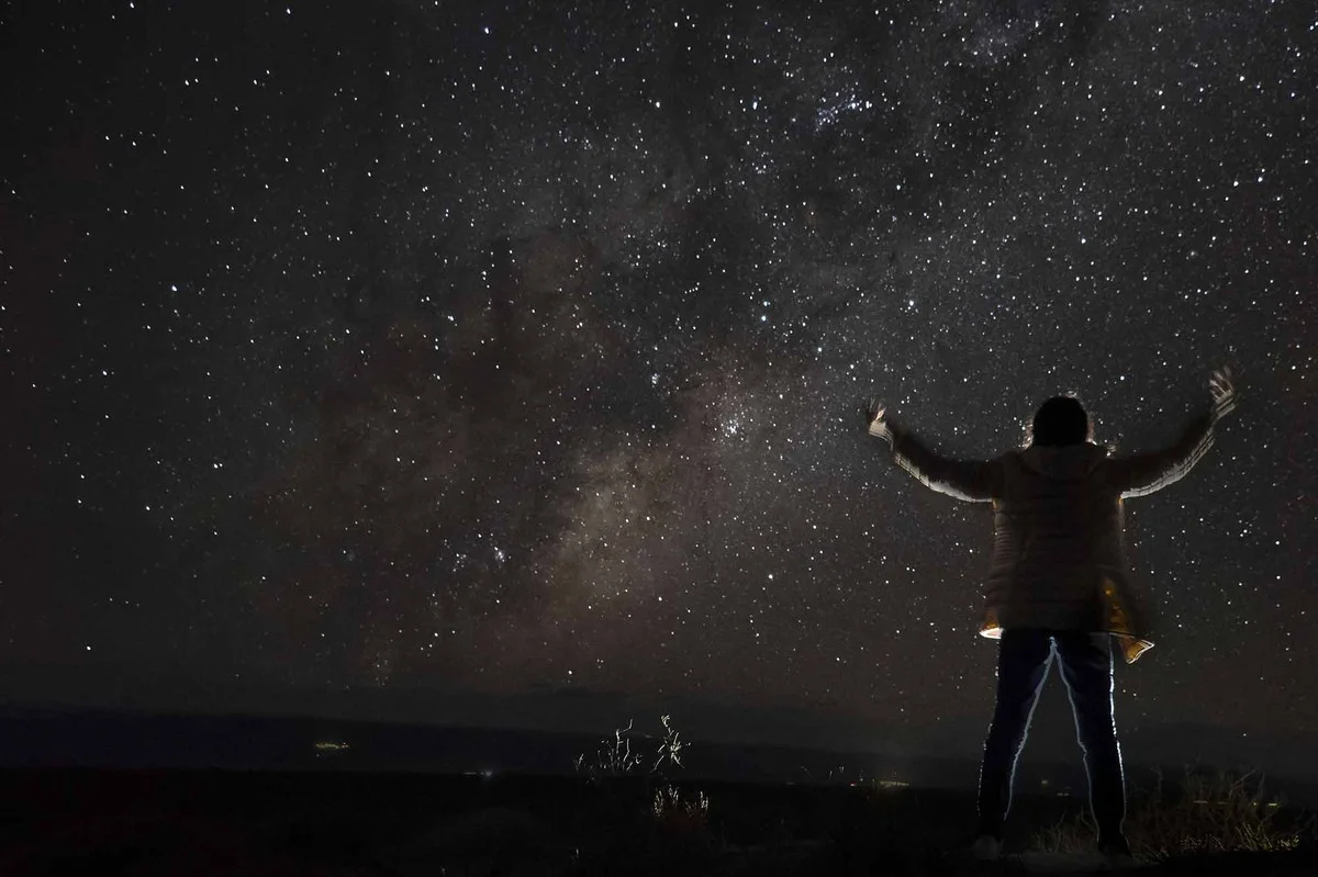 Radal Siete Tazas startet astronomische Tour mit Abendessen unter den Sternen