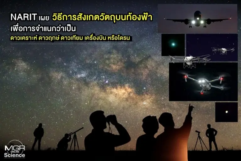 So erkennen Sie den Unterschied: Planeten, Sterne, Satelliten und Flugzeuge am Nachthimmel