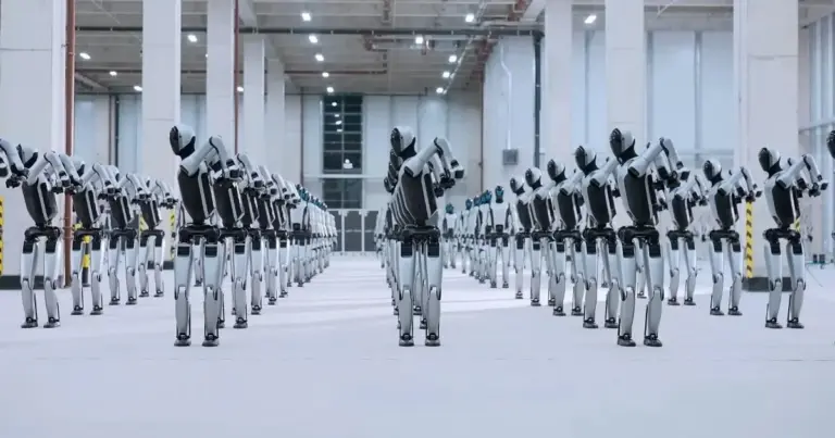 UBTech und die Fortschritte in der humanoiden Robotik