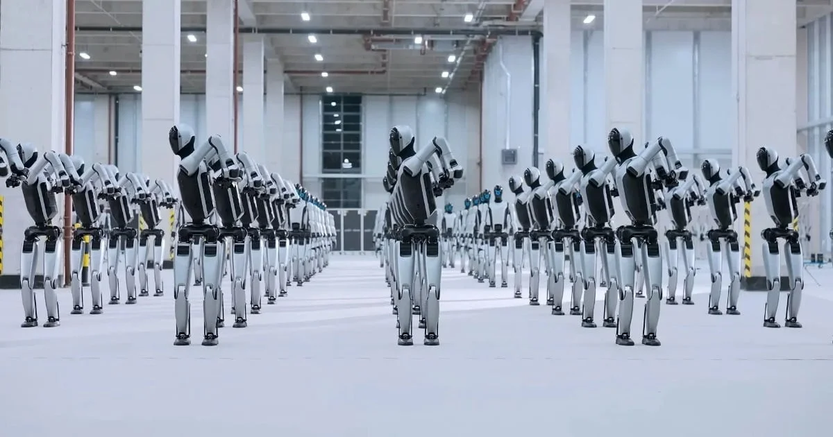 UBTech und die Fortschritte in der humanoiden Robotik