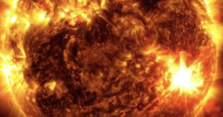 Unerwartete G2 Sonnensturm trifft die Erde: Aktuelle Entwicklungen am 12. Dezember