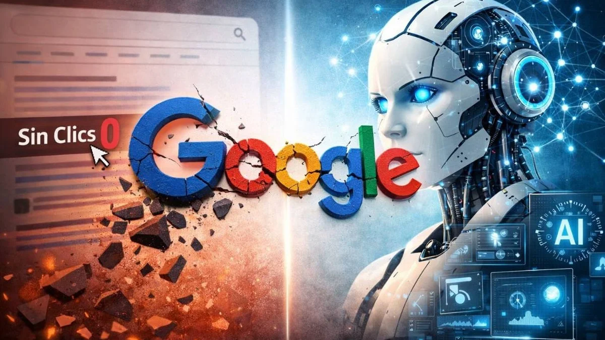 Warum 70% der Google-Suchen keine Klicks mehr erzeugen: Die Rolle der Künstlichen Intelligenz