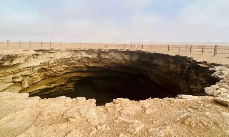 Warum China ein Loch über sechs Meilen tief in die Erde bohrt