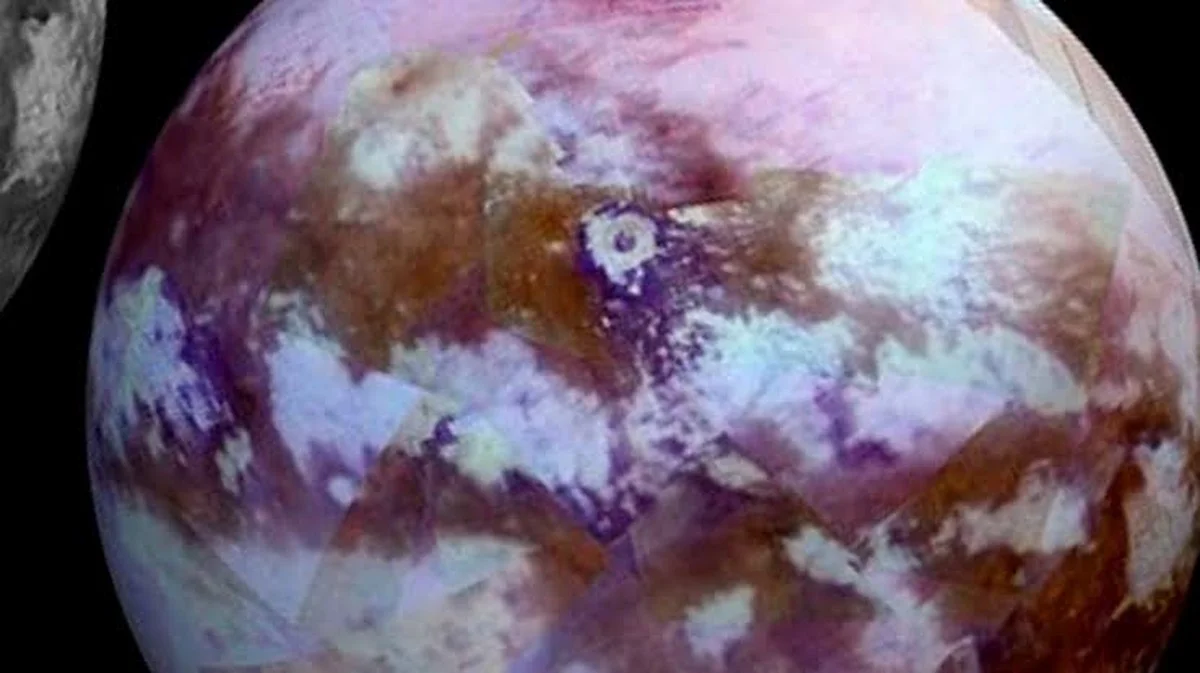 Warum die Entdeckung von Süßwassertaschen auf Titan die Chancen auf außerirdisches Leben erhöht