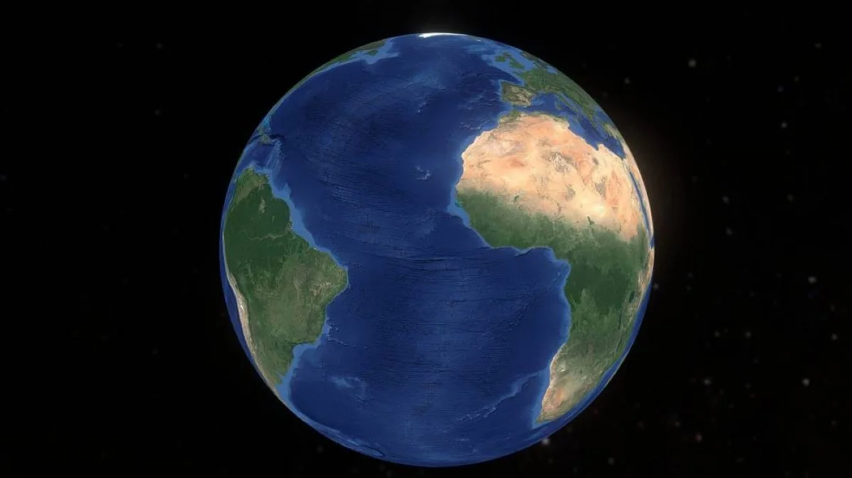 Warum die Erde für fast eine Milliarde Jahre stillstand