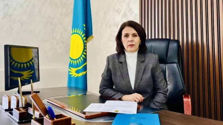 Warum die neue Leiterin der Statistikabteilung in Kostanai auf dem richtigen Weg ist