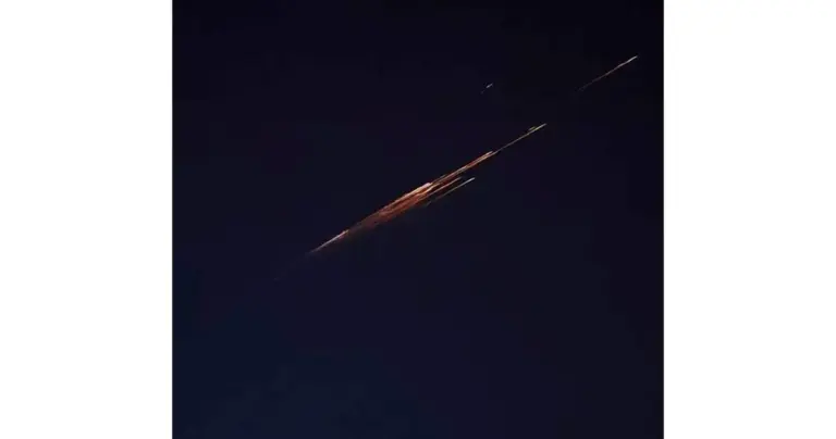 Warum die Ursiden eine atemberaubende Sternschnuppennacht am 22. Dezember versprechen