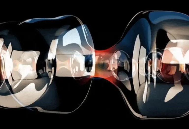 Warum neu entdeckte Flüssigkeit Eigenschaften von Feststoffen vereint