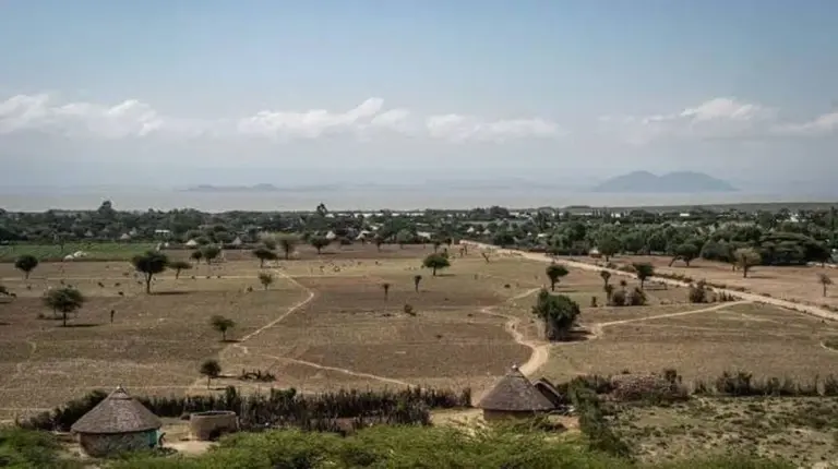 Warum Wissenschaftler vorhersagen, dass ein neuer Ozean im Herzen Afrikas entsteht