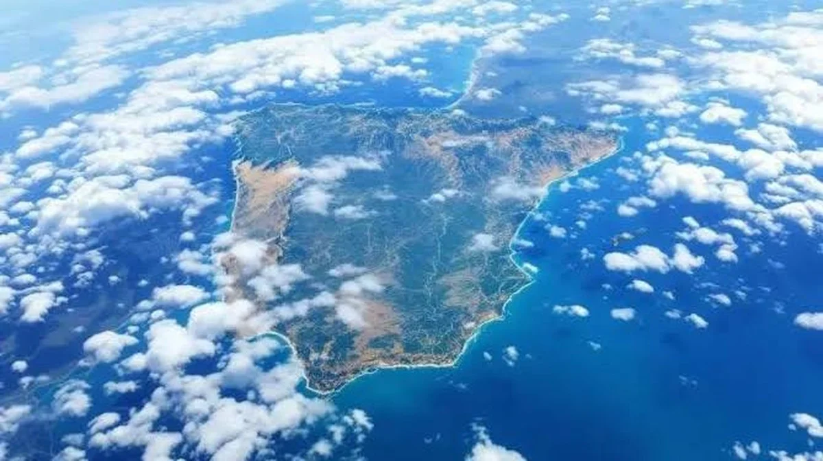 Wie die Iberische Halbinsel sich im Uhrzeigersinn dreht – überraschende geologische Entdeckungen