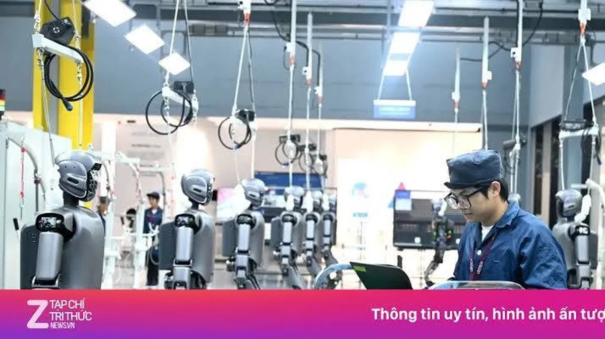 Wie ein einziges Wort die Kontrolle über ganze Roboterscharen ermöglicht