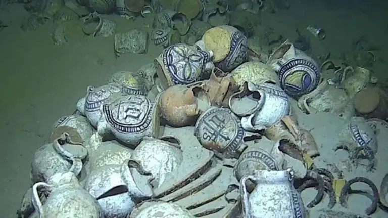 Wissenschaftler entdecken in den Tiefen des Meeres, was die Zukunft verändern könnte