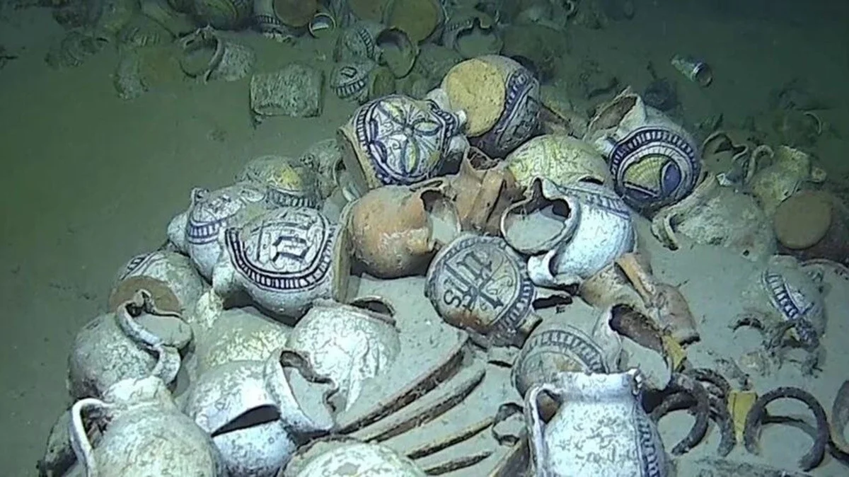 Wissenschaftler entdecken in den Tiefen des Meeres, was die Zukunft verändern könnte